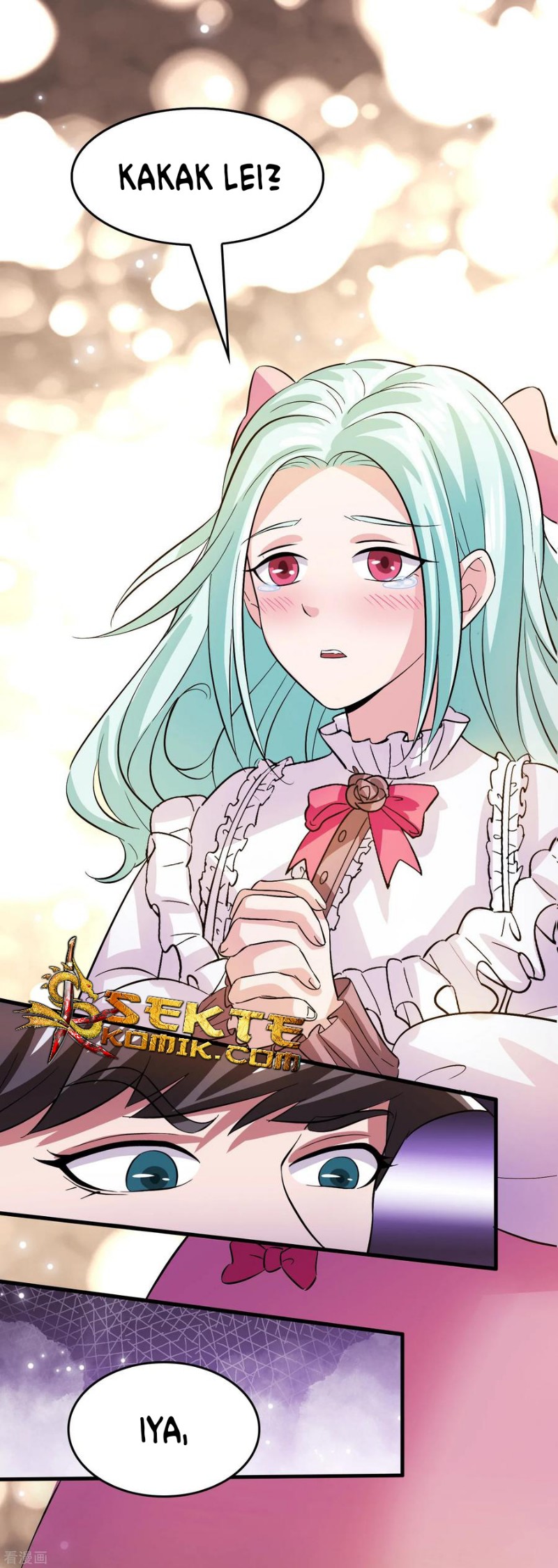 Outlander Tyrant Supplier Chapter 08 Bahasa Indonesia